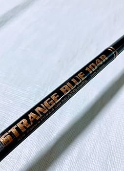 MCワークス ストレンジブルー104R カスタムモデル MCワークスストレンジブルー104R